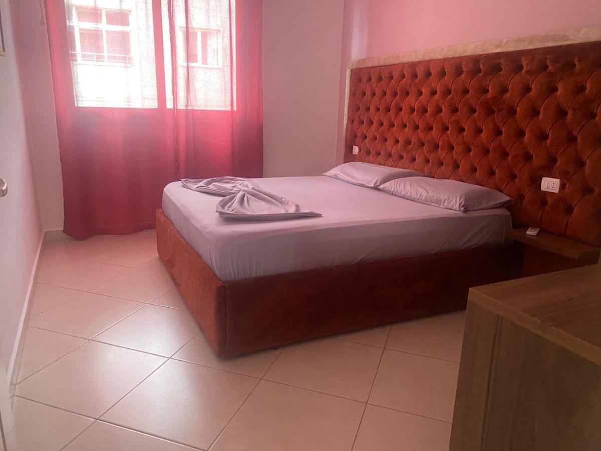 Shengjin Apartamente Antoni 외부 사진