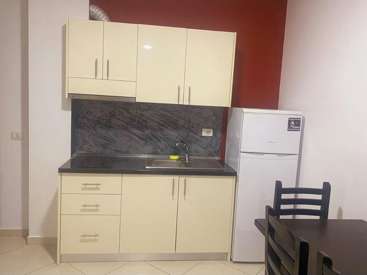 Shengjin Apartamente Antoni 외부 사진