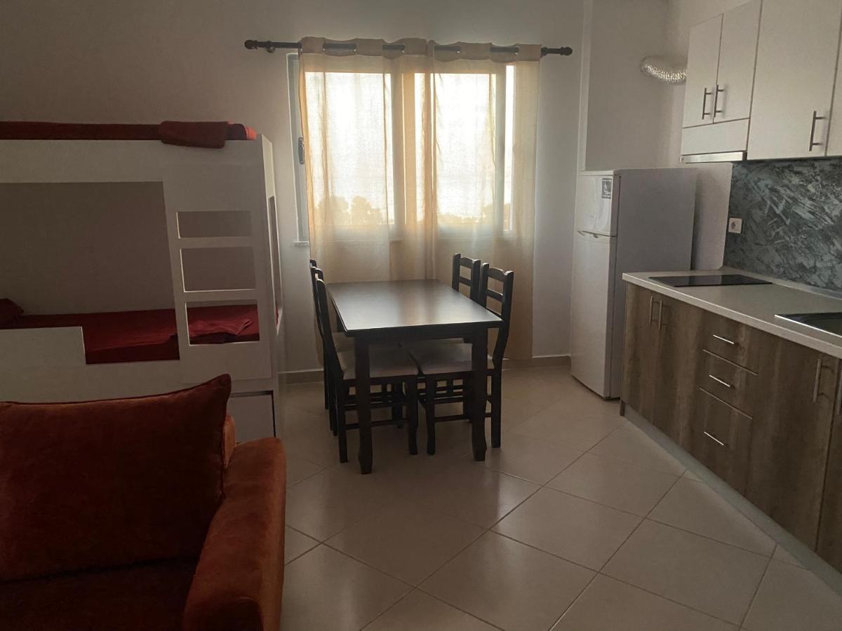 Shengjin Apartamente Antoni 외부 사진