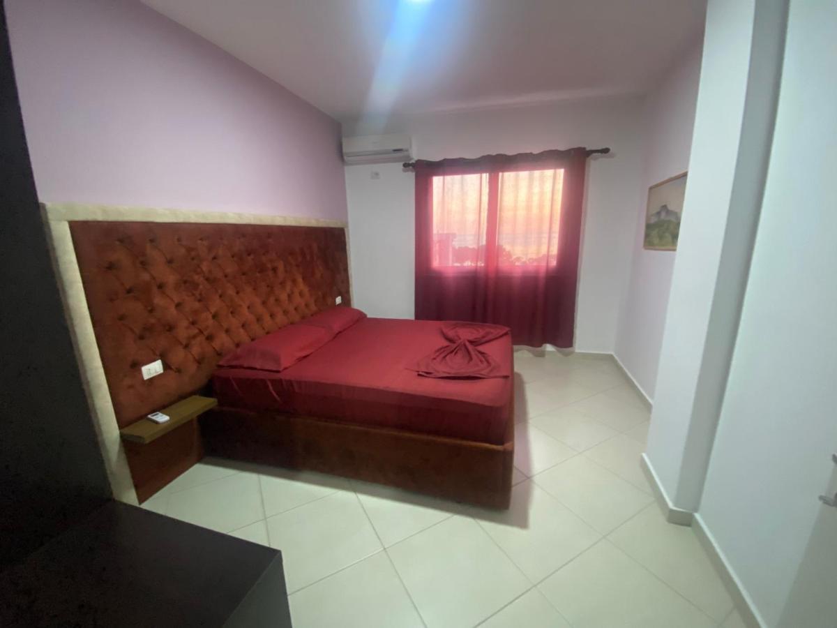 Shengjin Apartamente Antoni 외부 사진