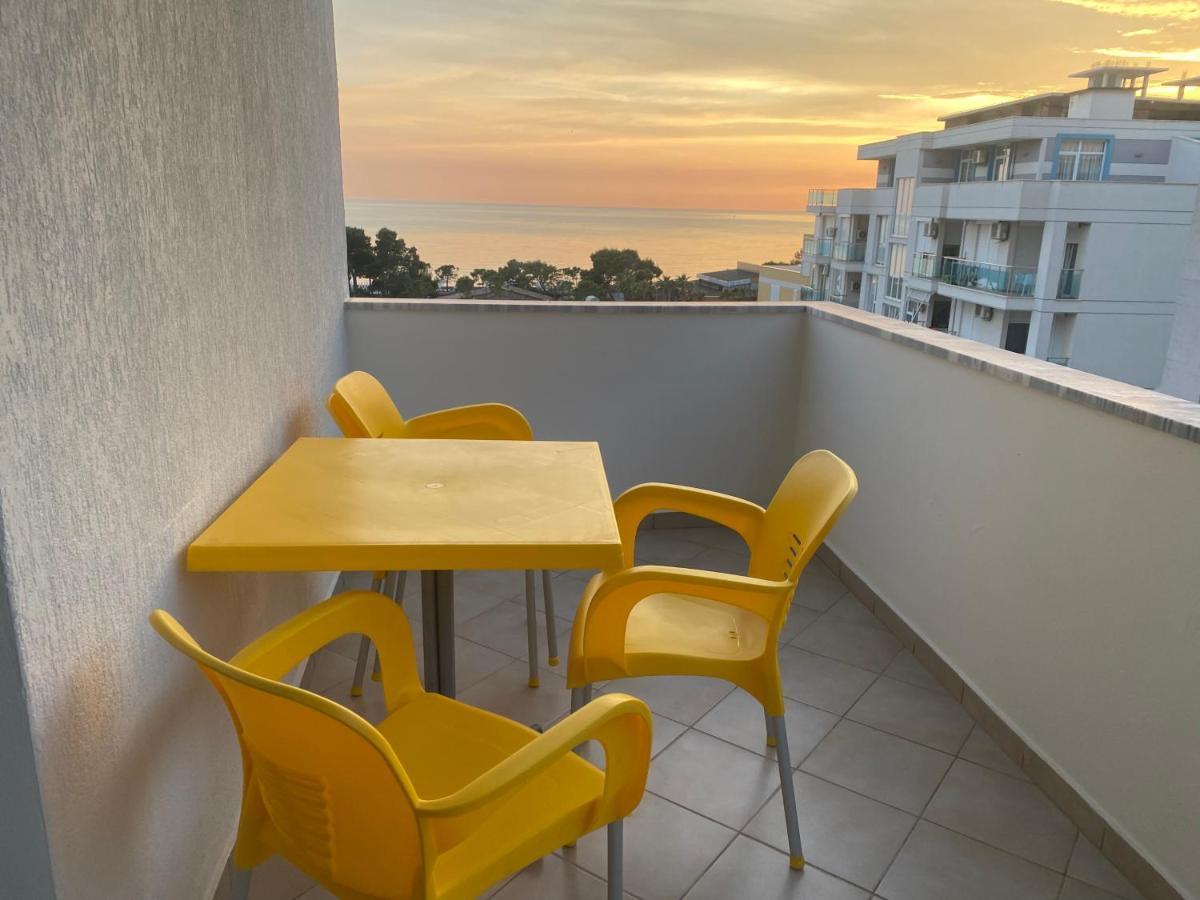 Shengjin Apartamente Antoni 외부 사진