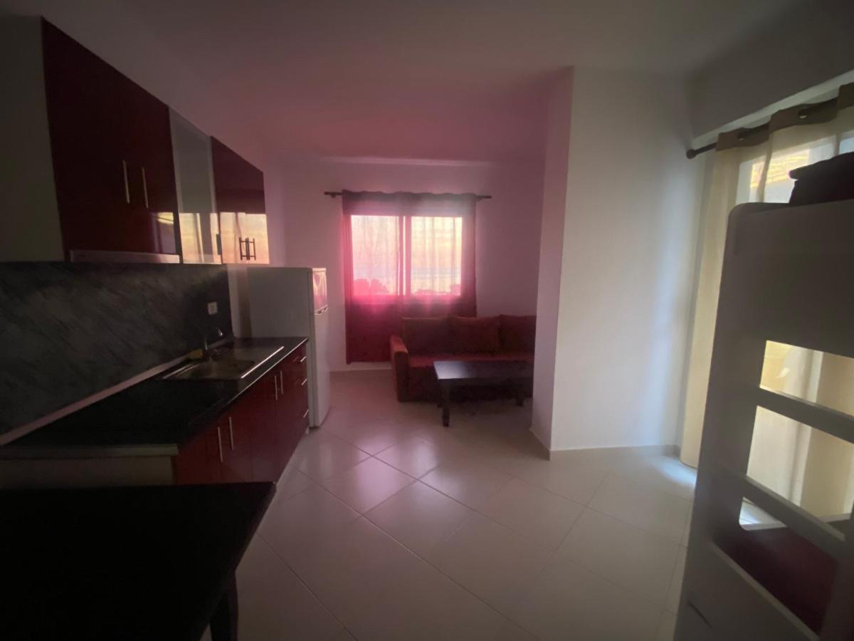 Shengjin Apartamente Antoni 외부 사진