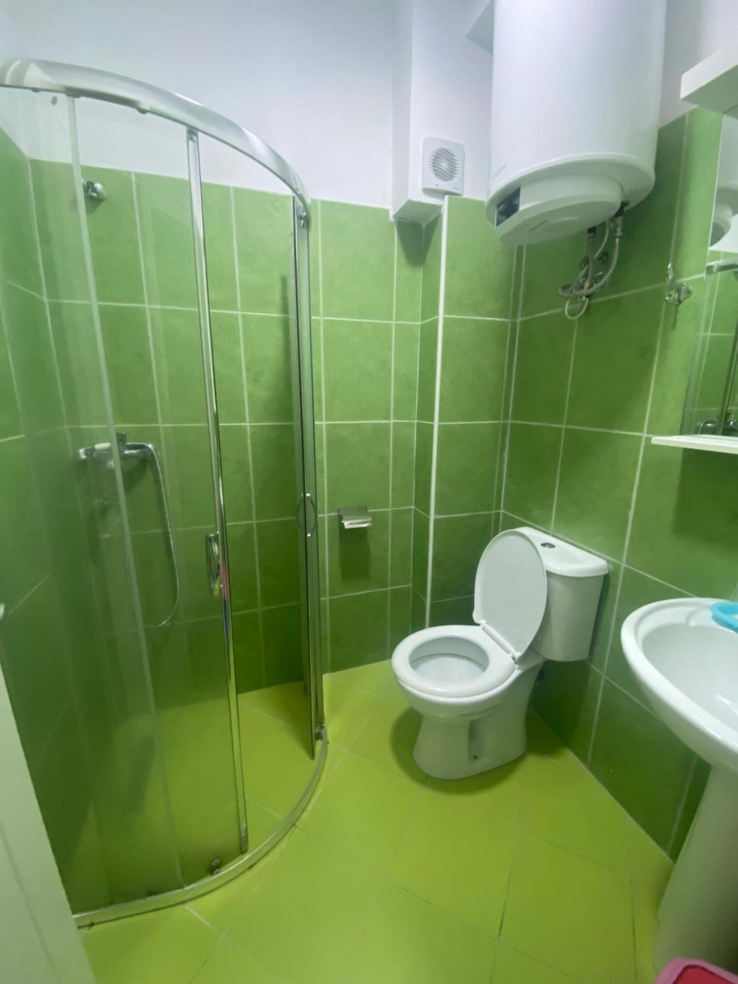 Shengjin Apartamente Antoni 외부 사진