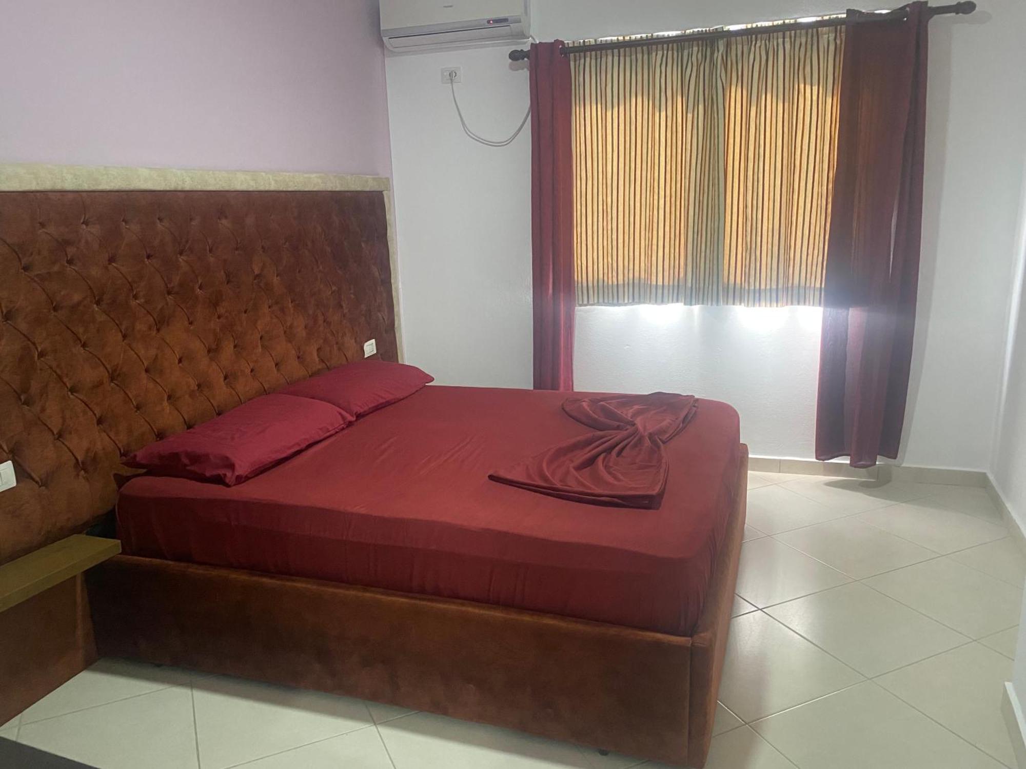 Shengjin Apartamente Antoni 외부 사진
