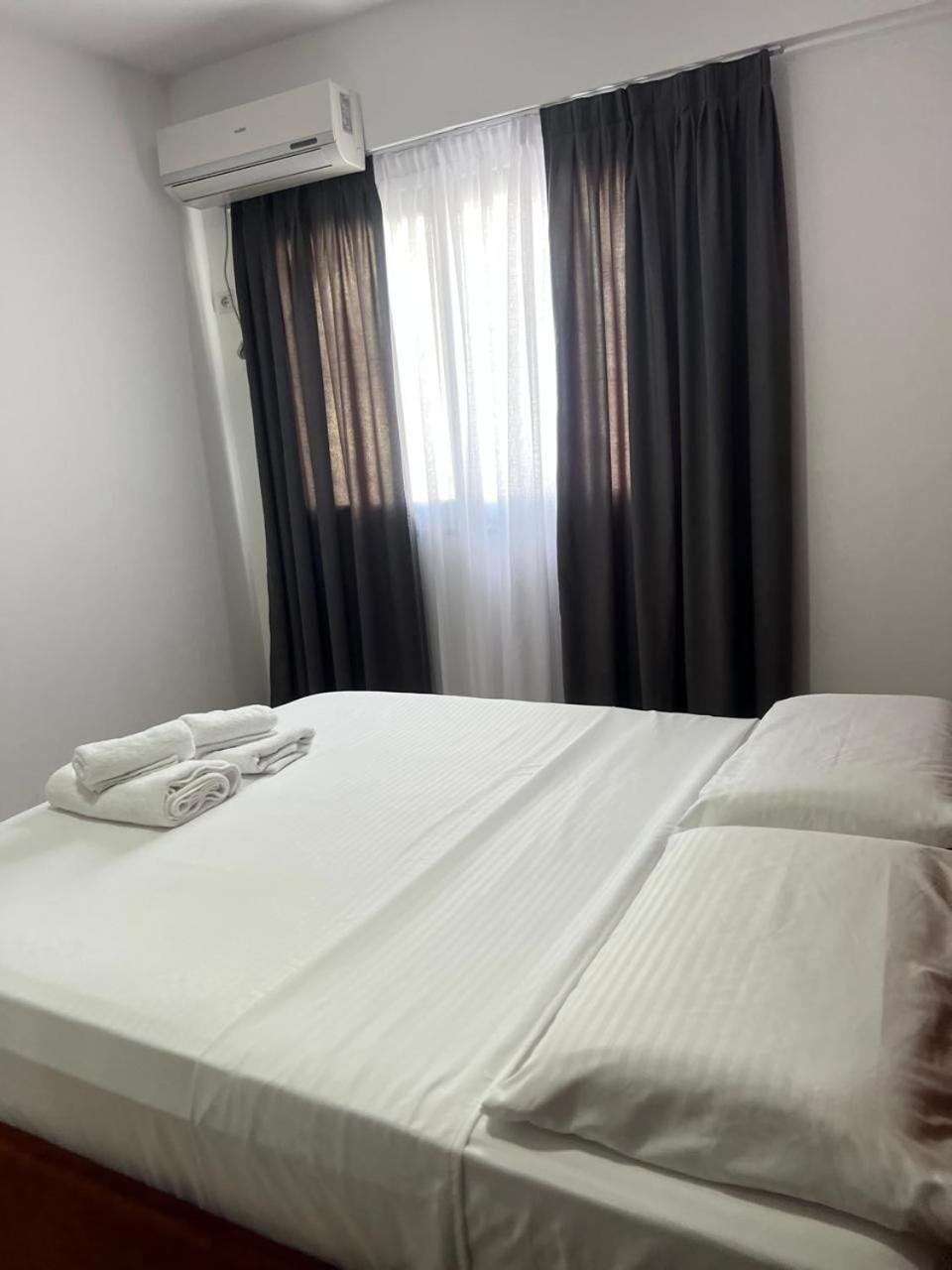 Shengjin Apartamente Antoni 외부 사진