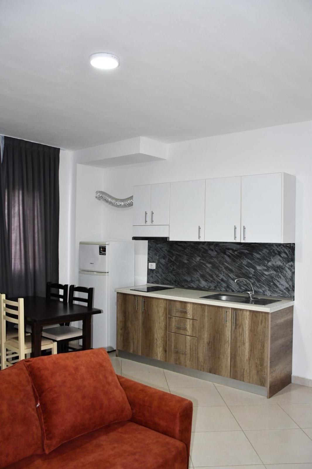 Shengjin Apartamente Antoni 외부 사진