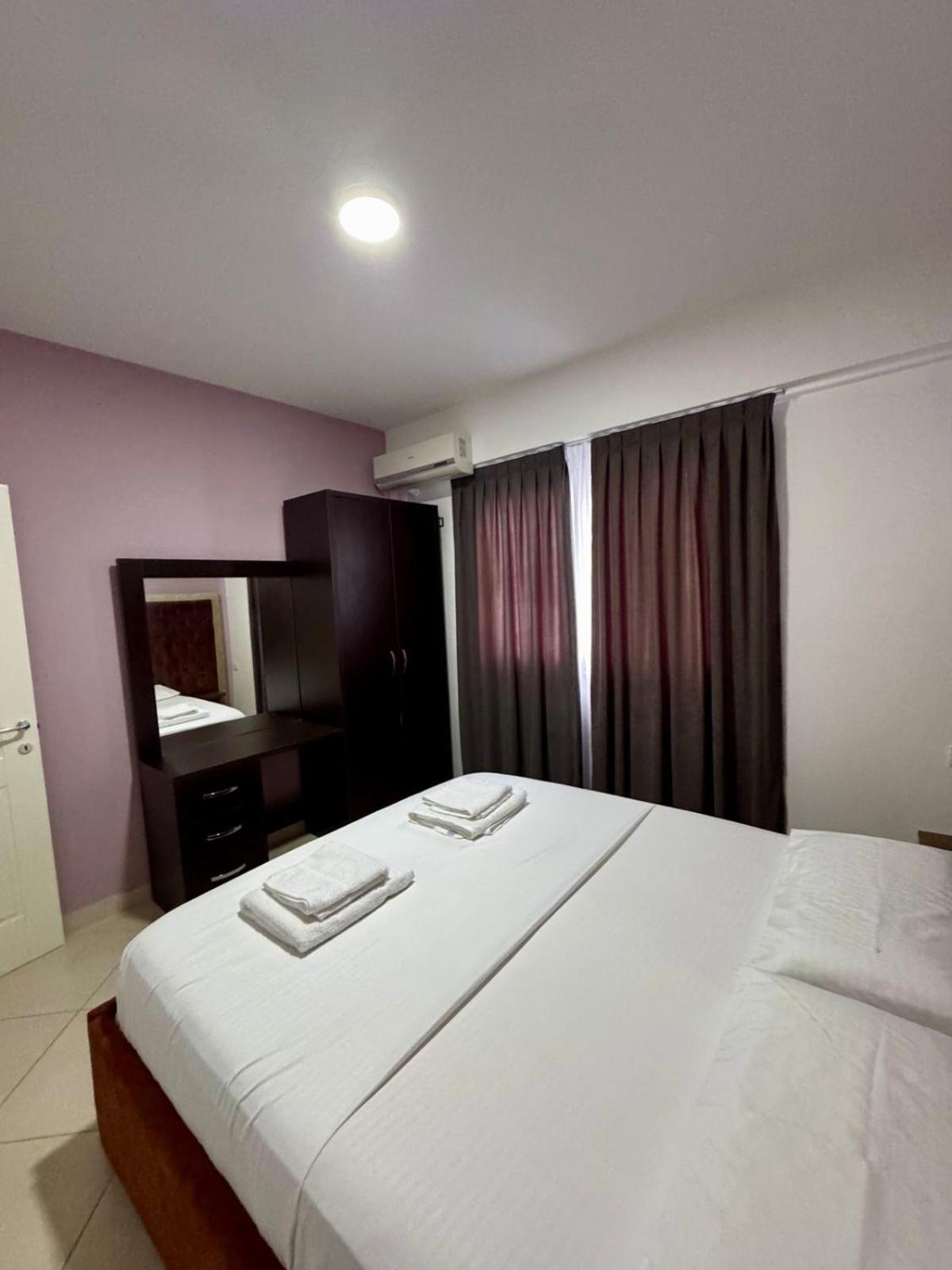 Shengjin Apartamente Antoni 외부 사진