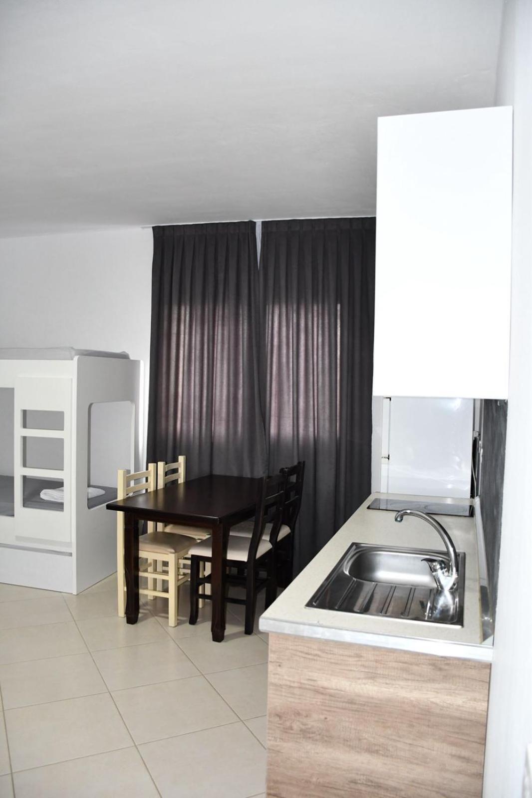 Shengjin Apartamente Antoni 외부 사진