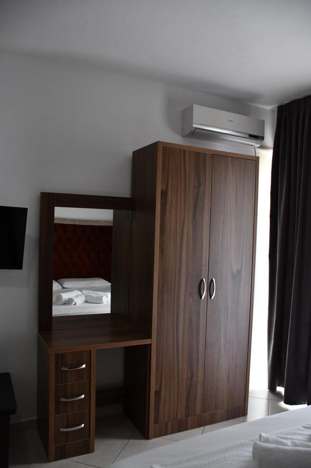 Shengjin Apartamente Antoni 외부 사진