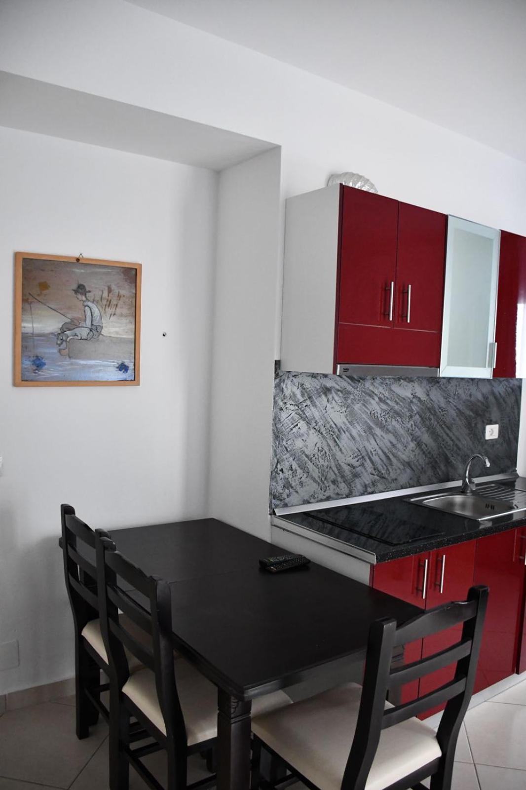 Shengjin Apartamente Antoni 외부 사진
