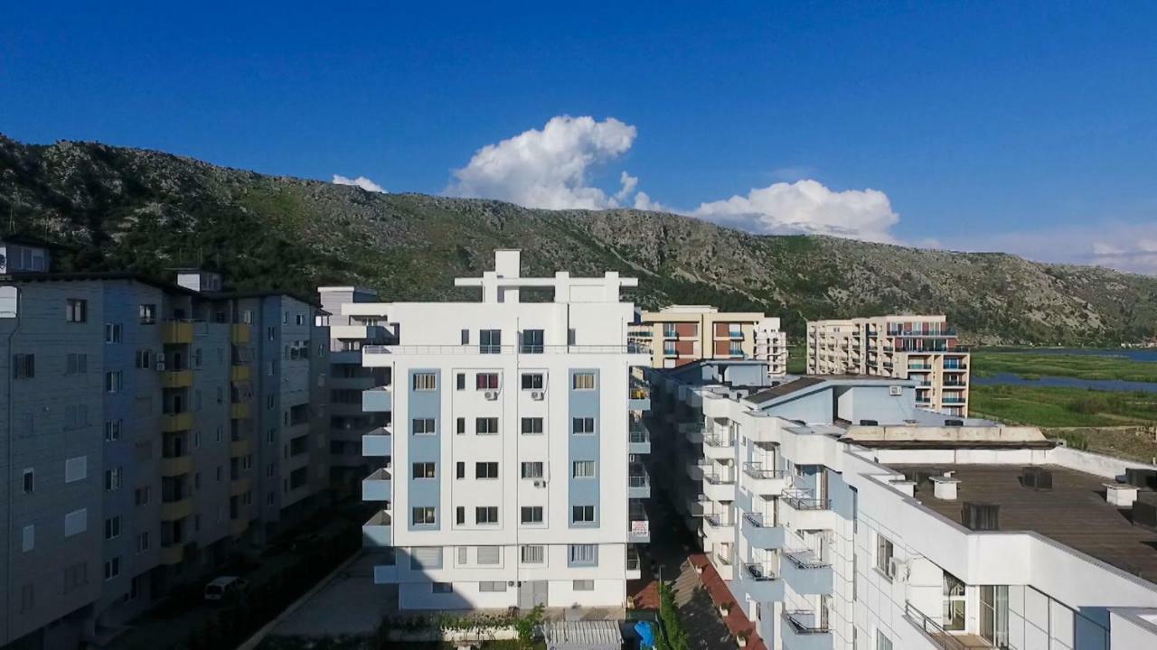 Shengjin Apartamente Antoni 외부 사진
