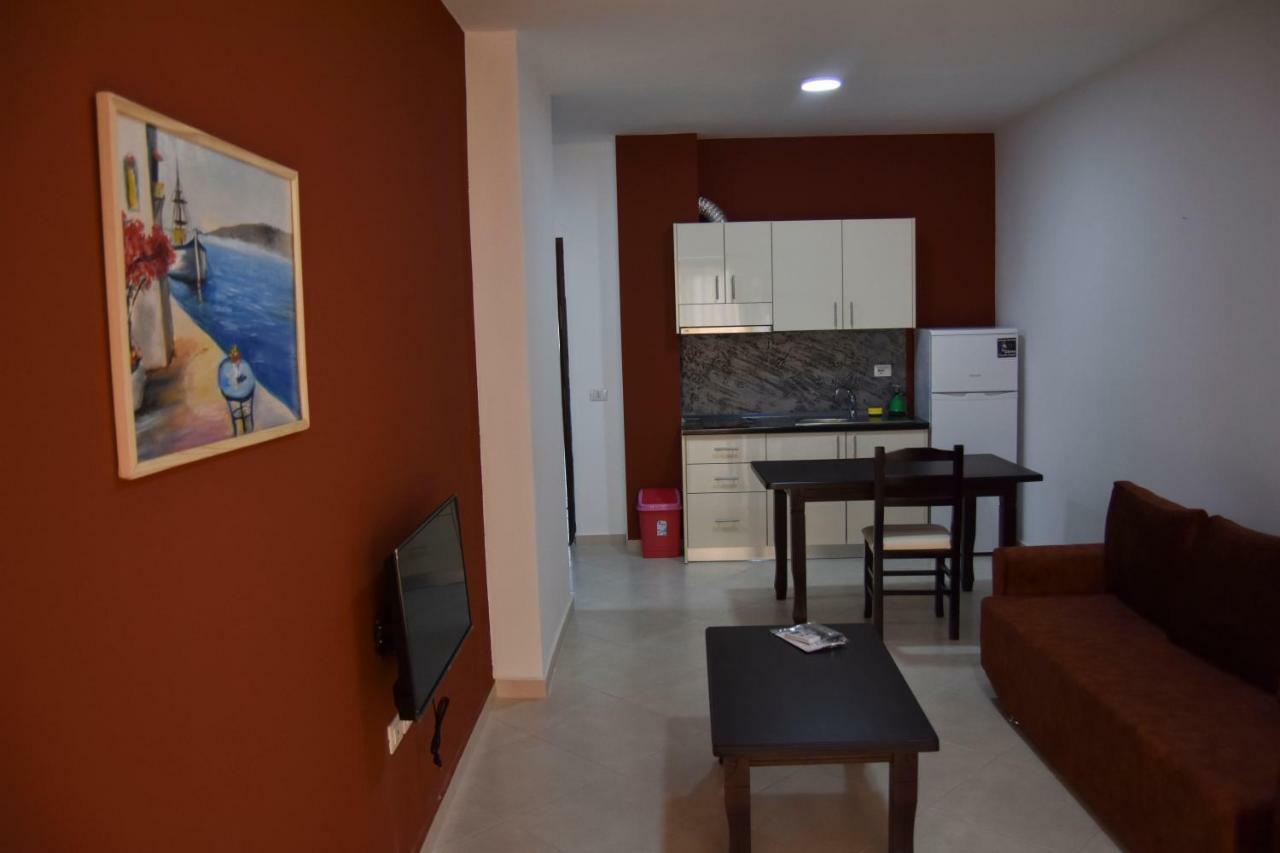 Shengjin Apartamente Antoni 외부 사진