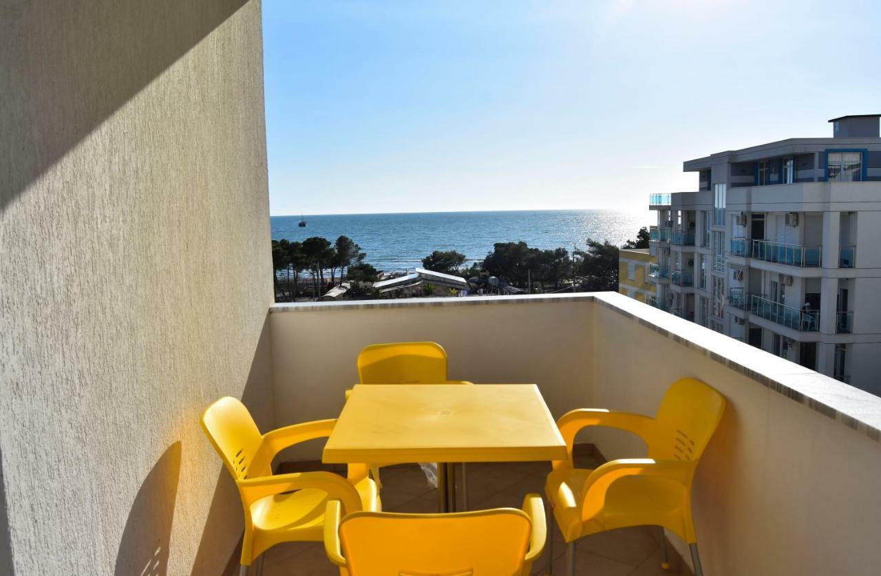 Shengjin Apartamente Antoni 외부 사진