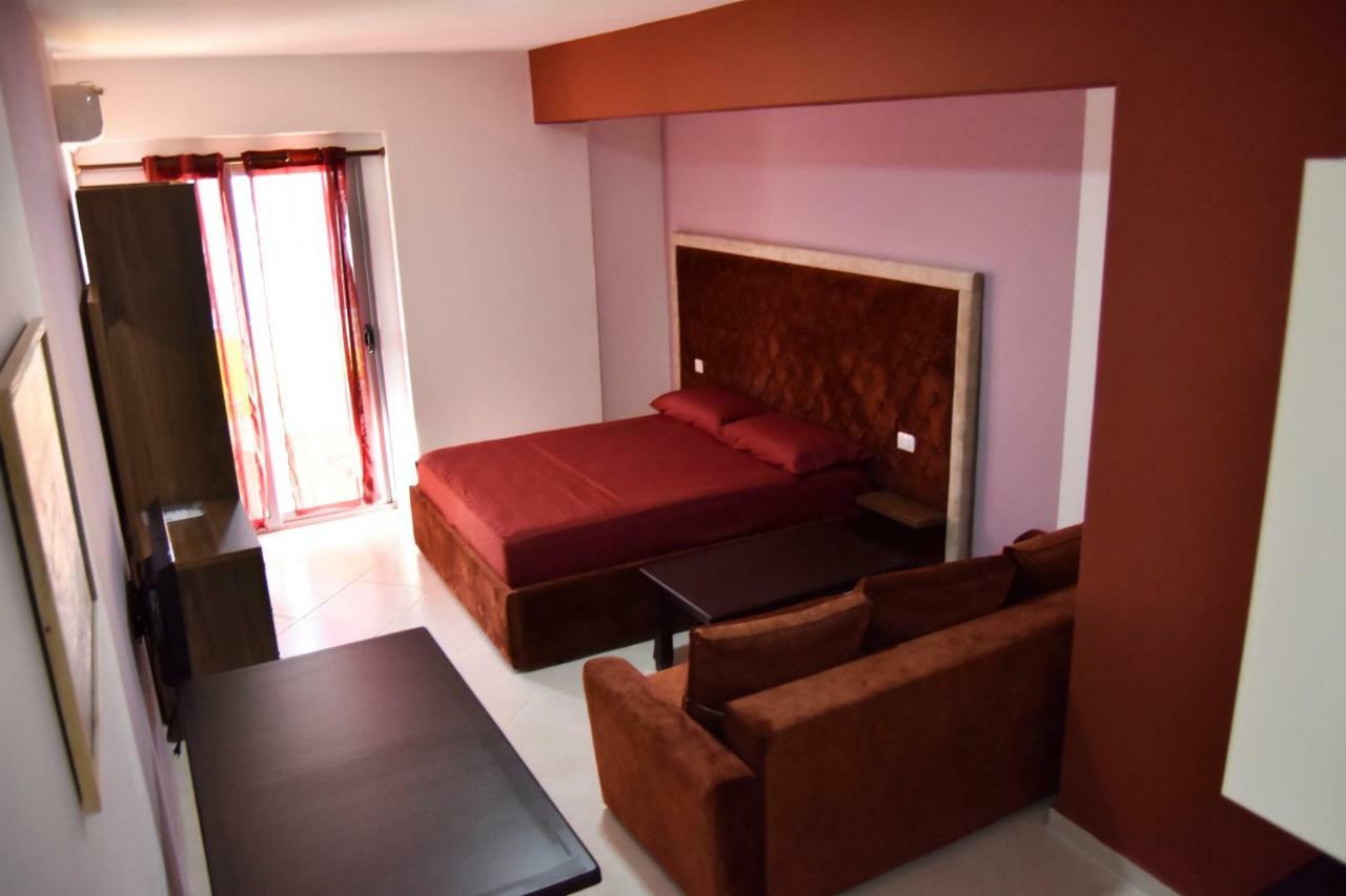 Shengjin Apartamente Antoni 외부 사진