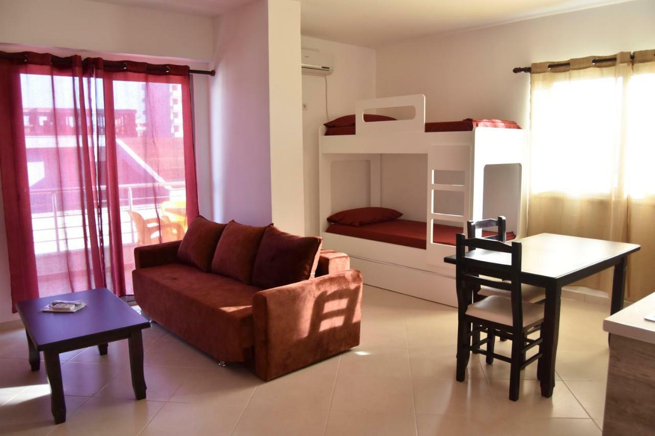 Shengjin Apartamente Antoni 외부 사진