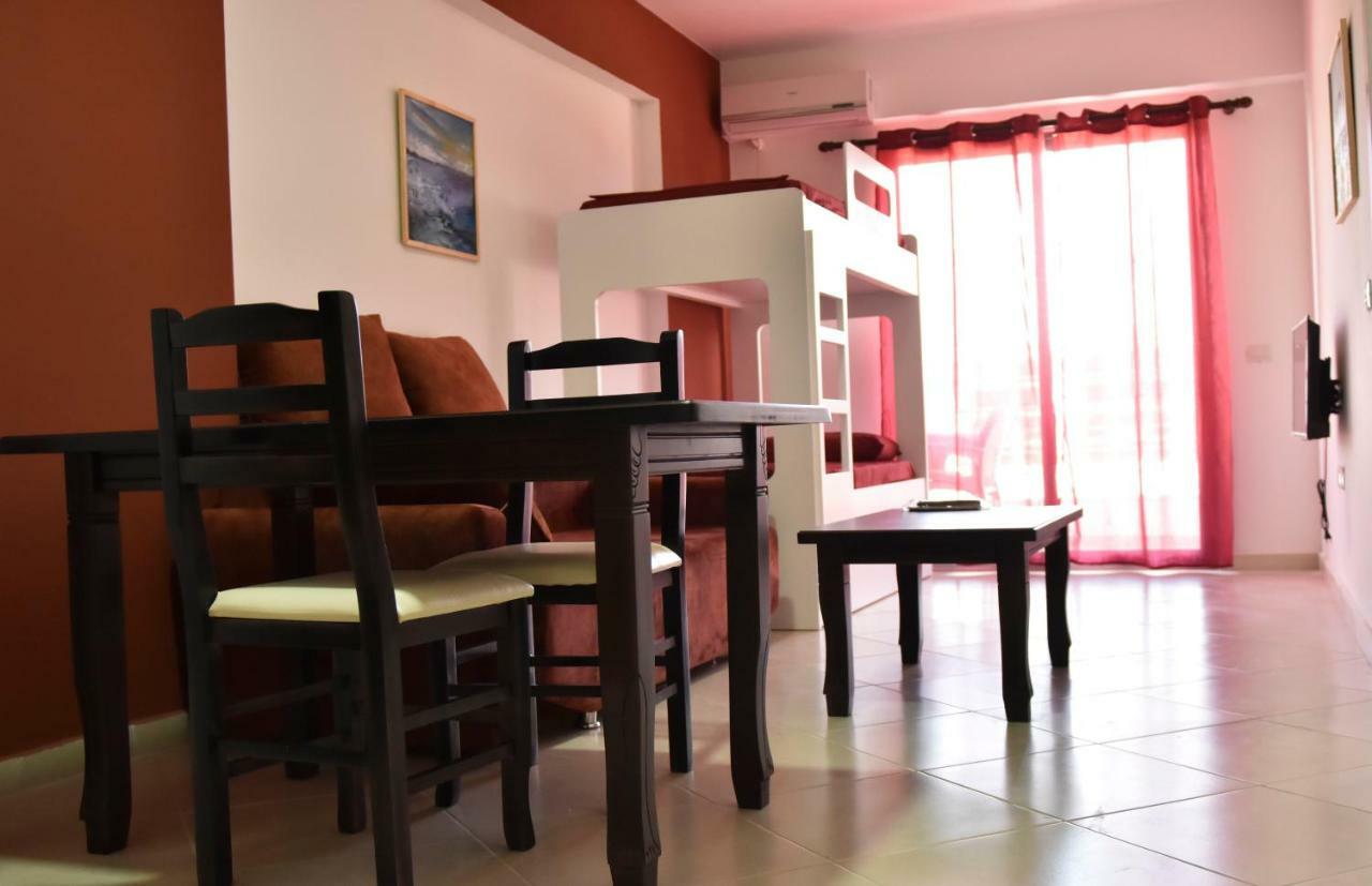 Shengjin Apartamente Antoni 외부 사진