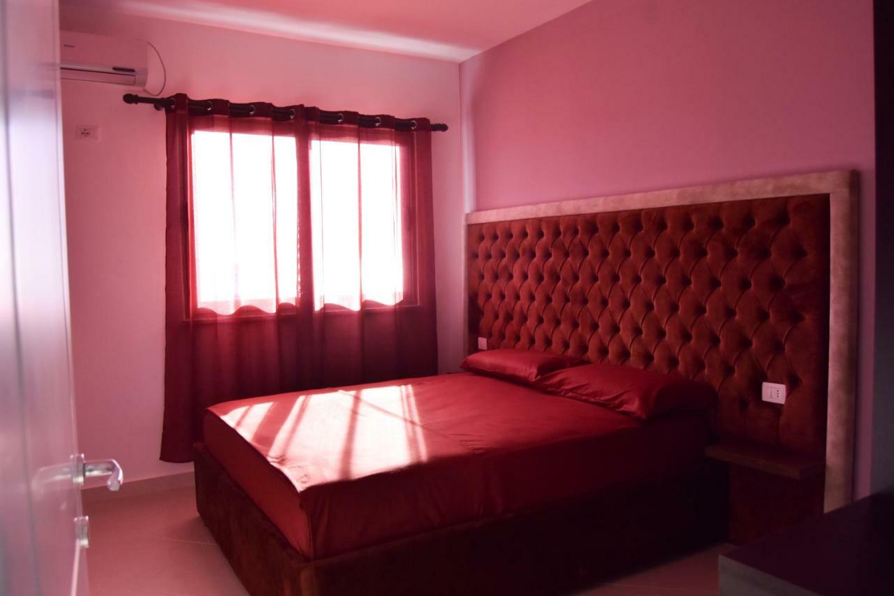 Shengjin Apartamente Antoni 외부 사진