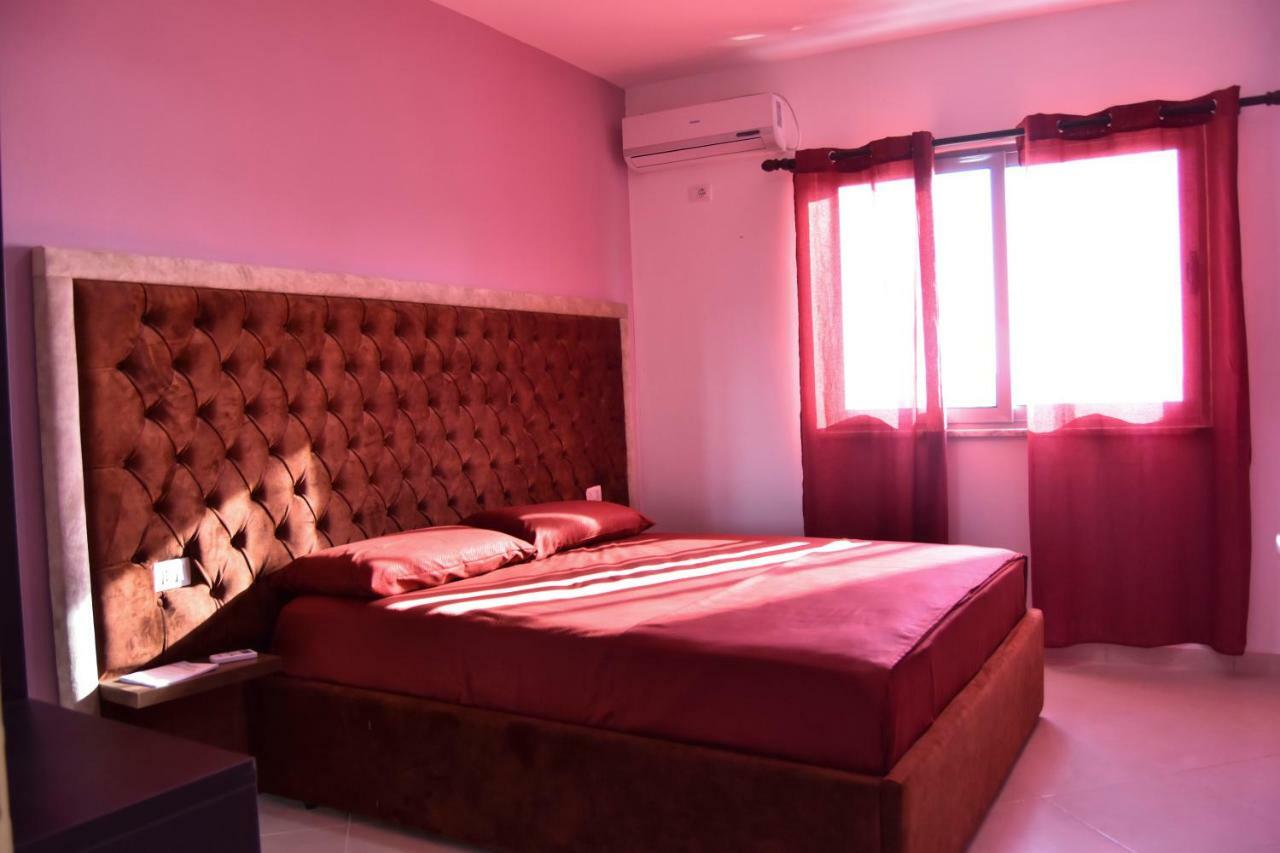 Shengjin Apartamente Antoni 외부 사진