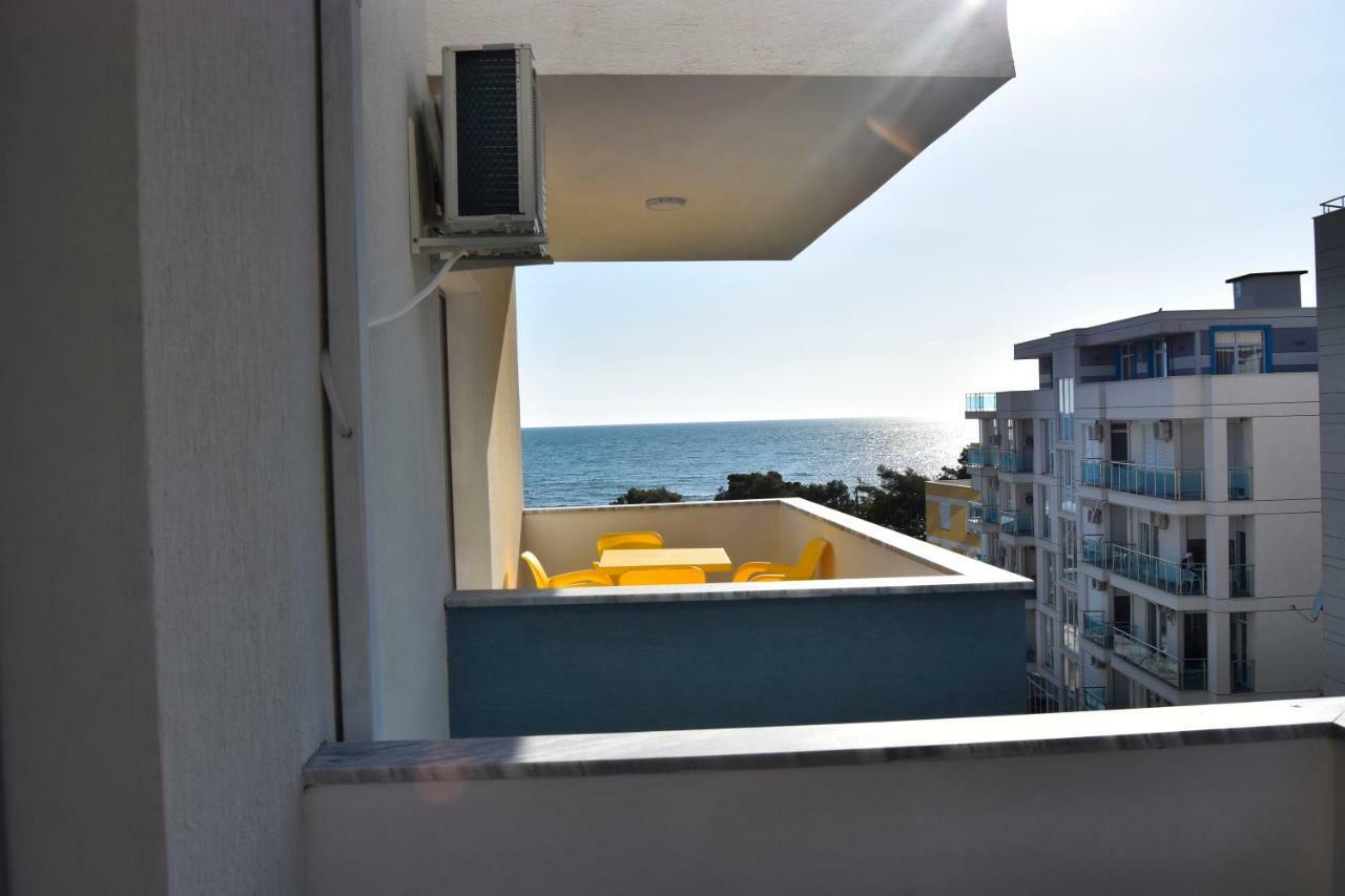 Shengjin Apartamente Antoni 외부 사진