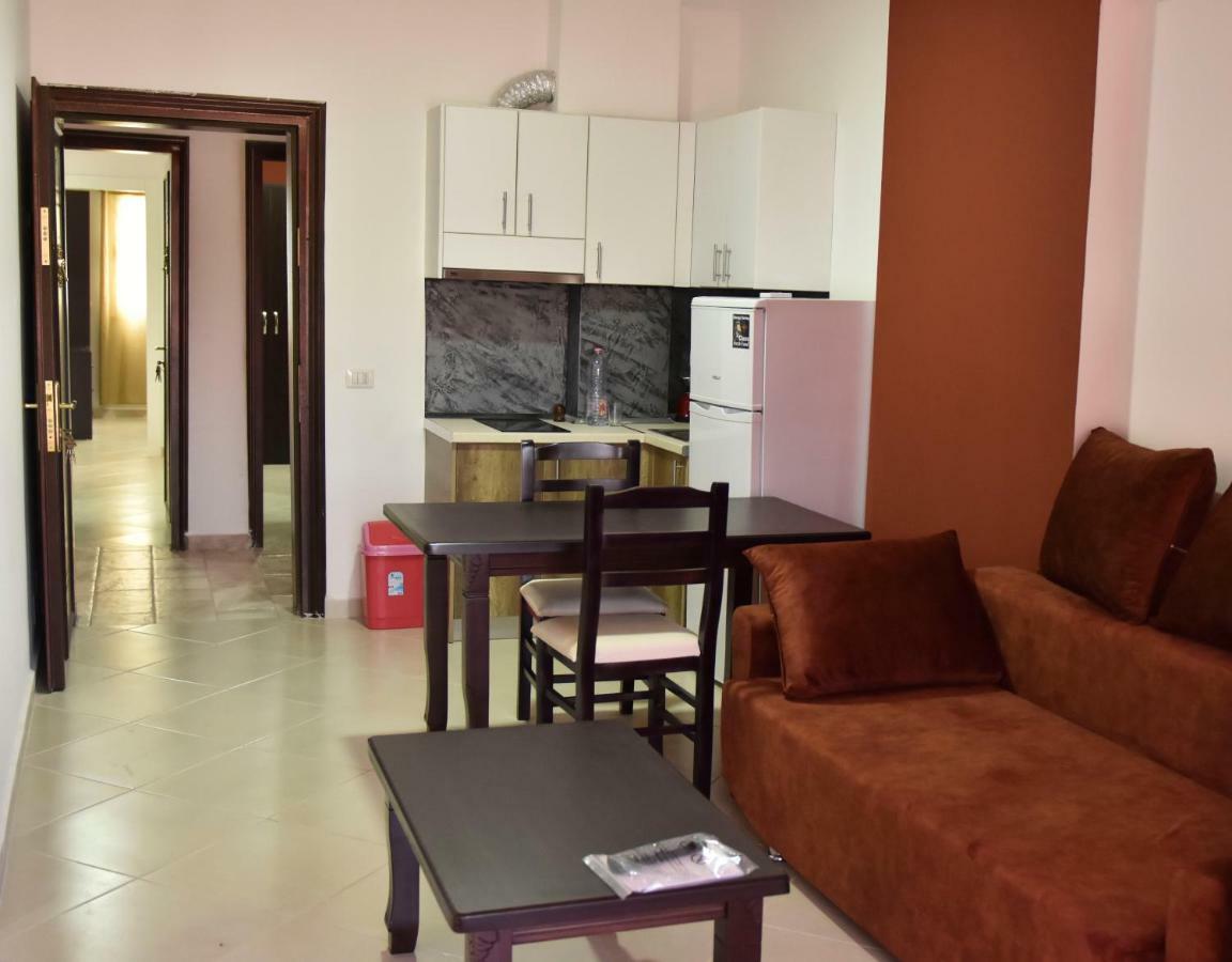 Shengjin Apartamente Antoni 외부 사진